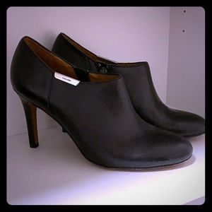 Coach ankle boots size 7.5